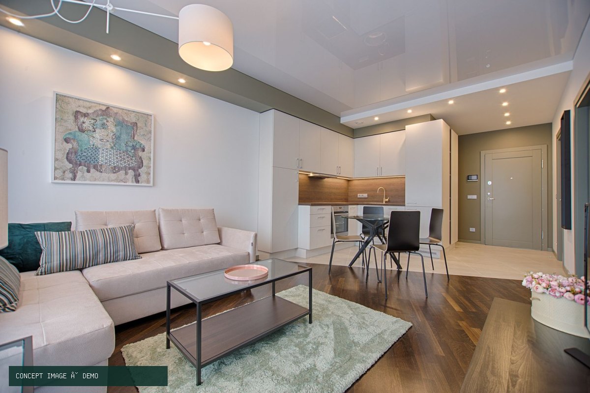 Illustrative Apartment in City Center, Zawiya